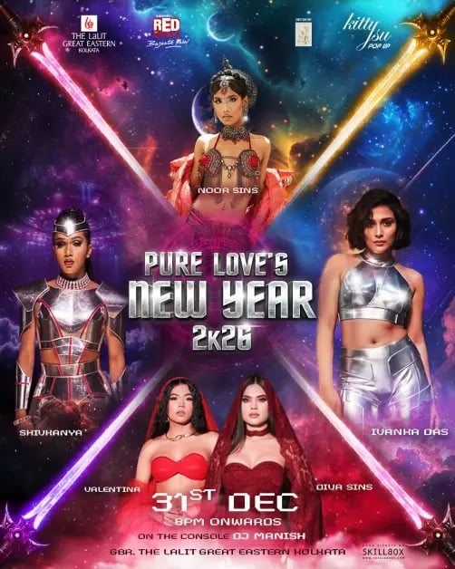 Pure Love's New Year 2026 1
