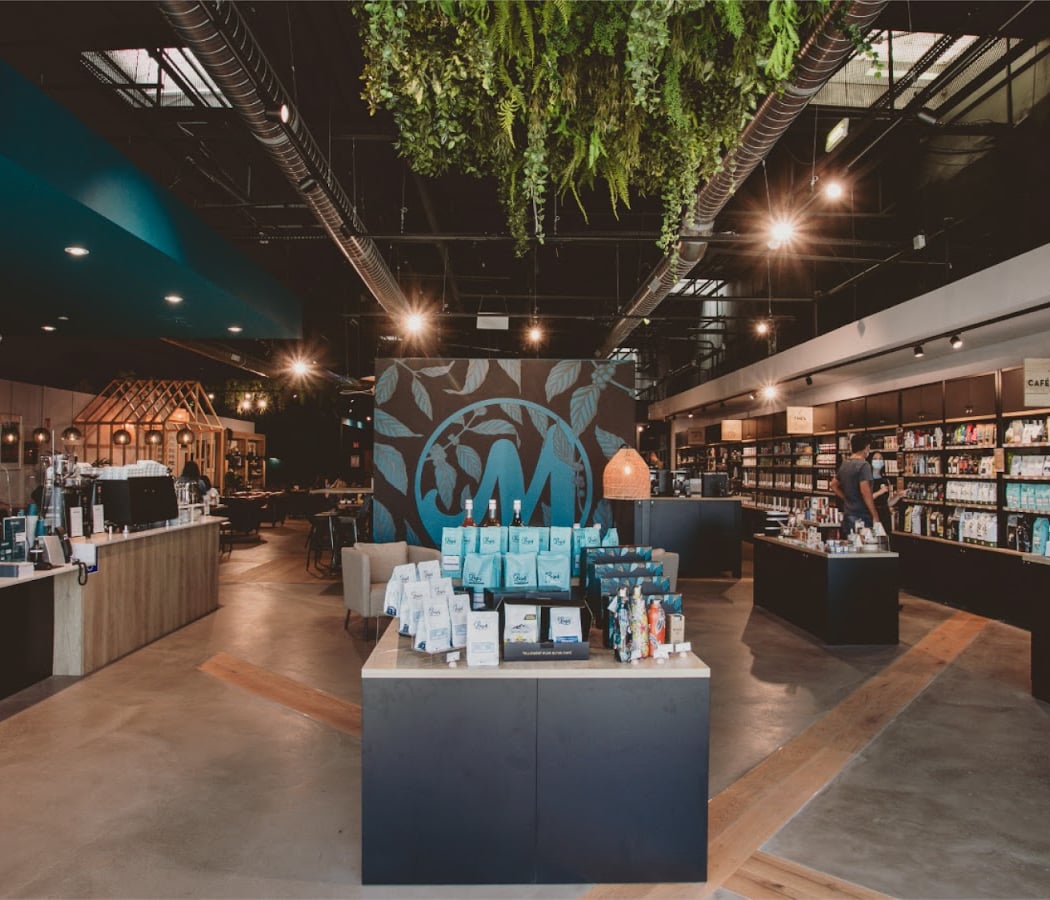 MaxiCoffee - Concept Store Plan de Campagne | Marseille 2