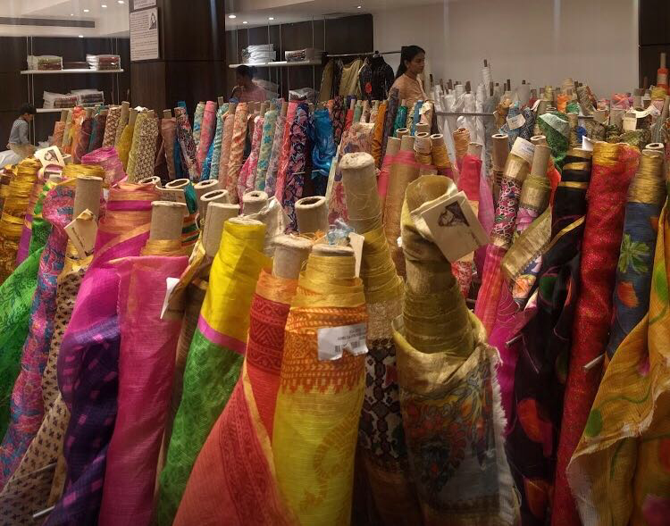 Mysore Saree Udyog LLP 2