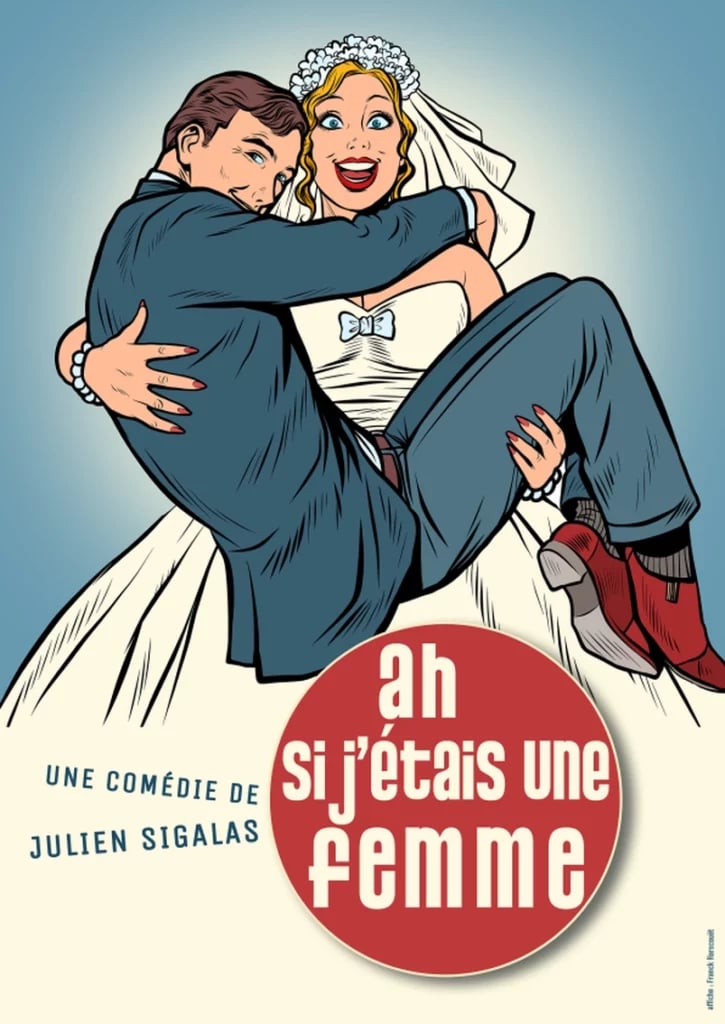 Ah si j’étais une femme 1