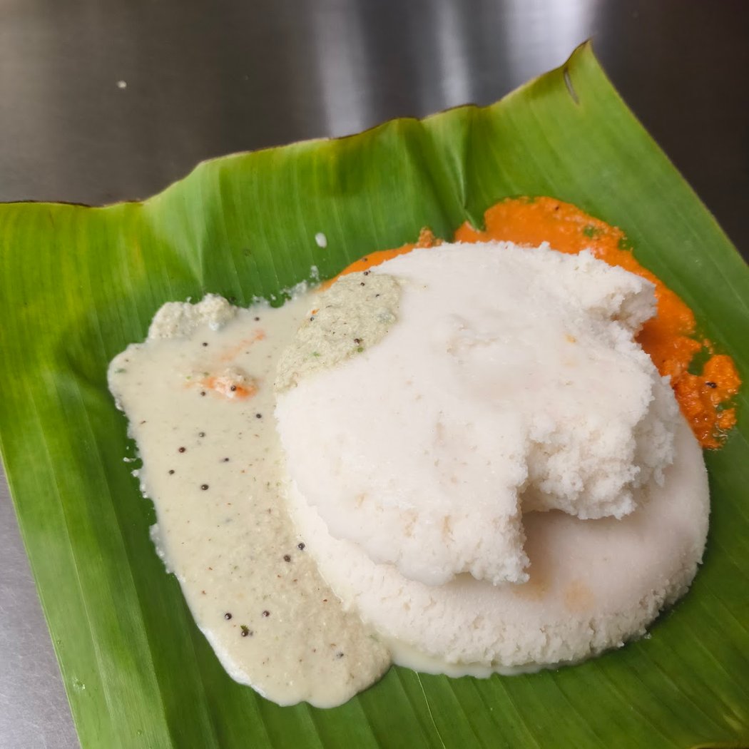 Shree Vishnu Thatte Idli 1