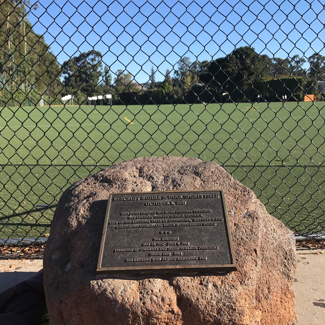 Bancroft Middle School Sports Field 3