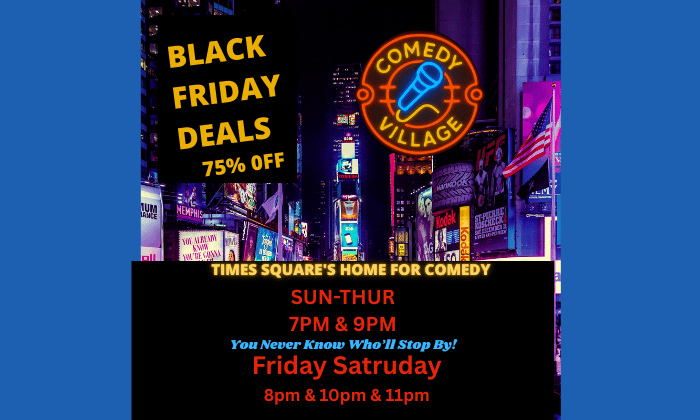 Comedy Village 2