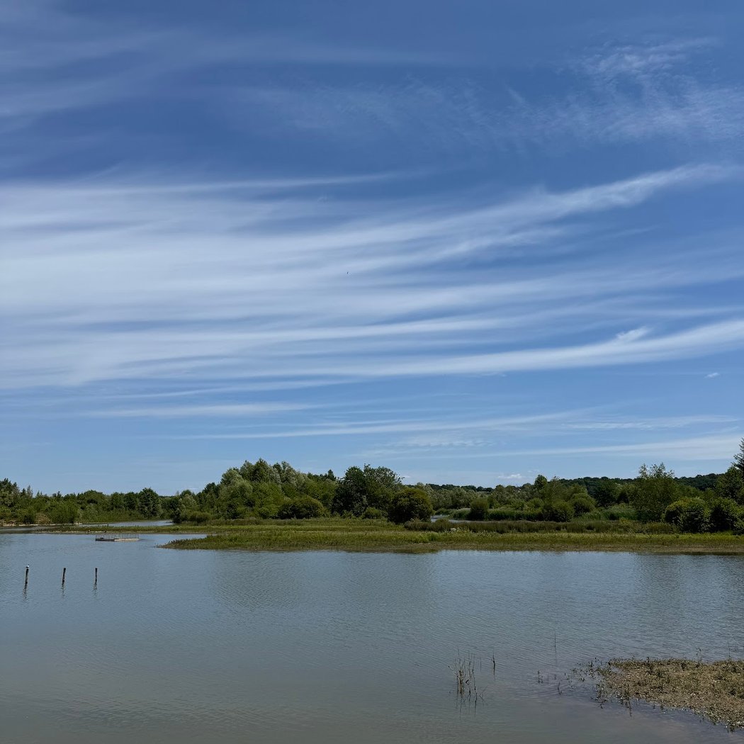 Lac de Saint Cyr 4