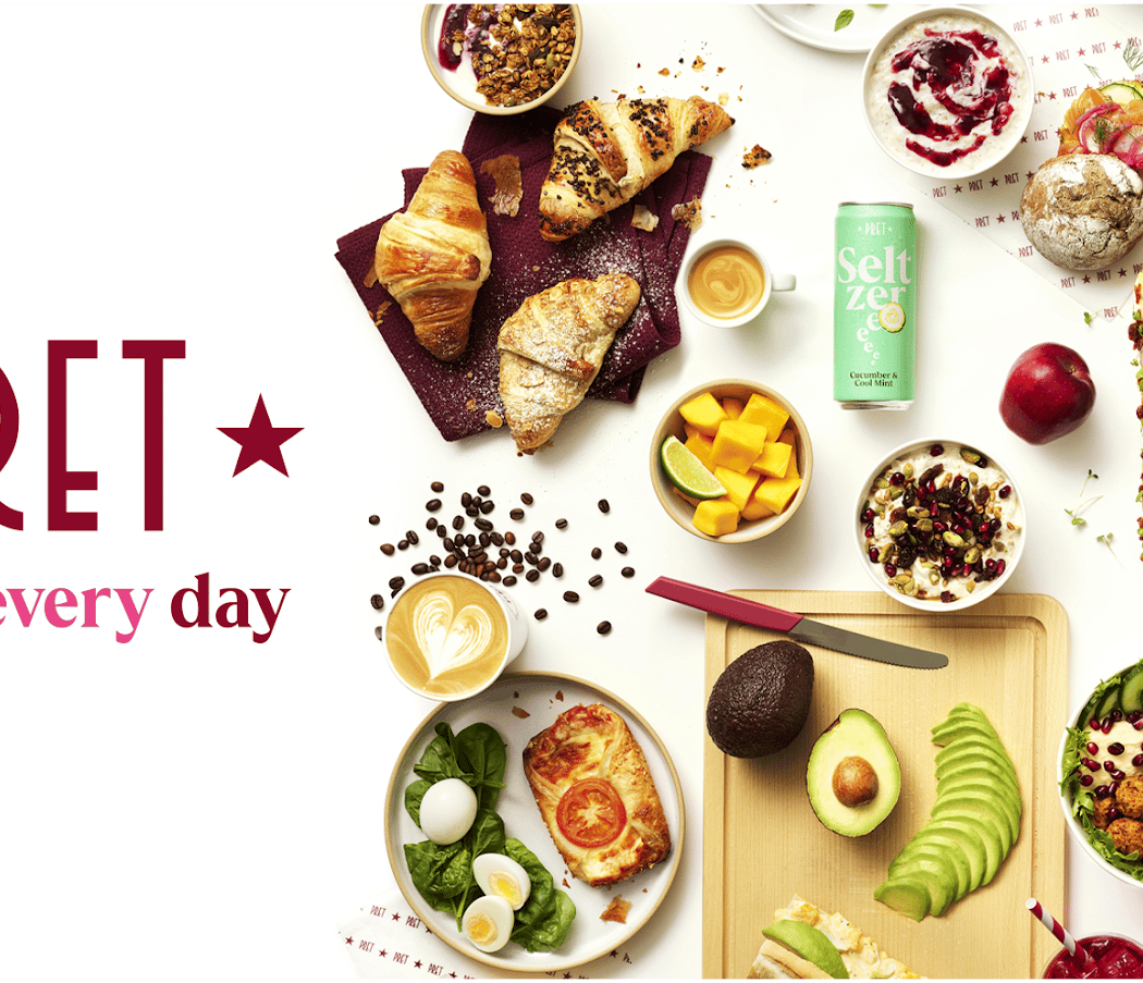 Pret A Manger 1