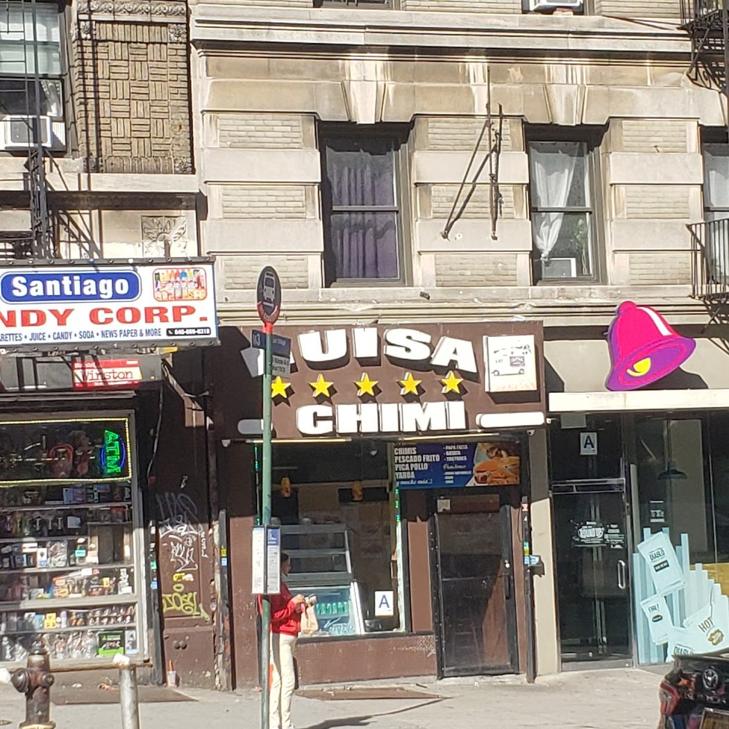 Chimi Luisa 2