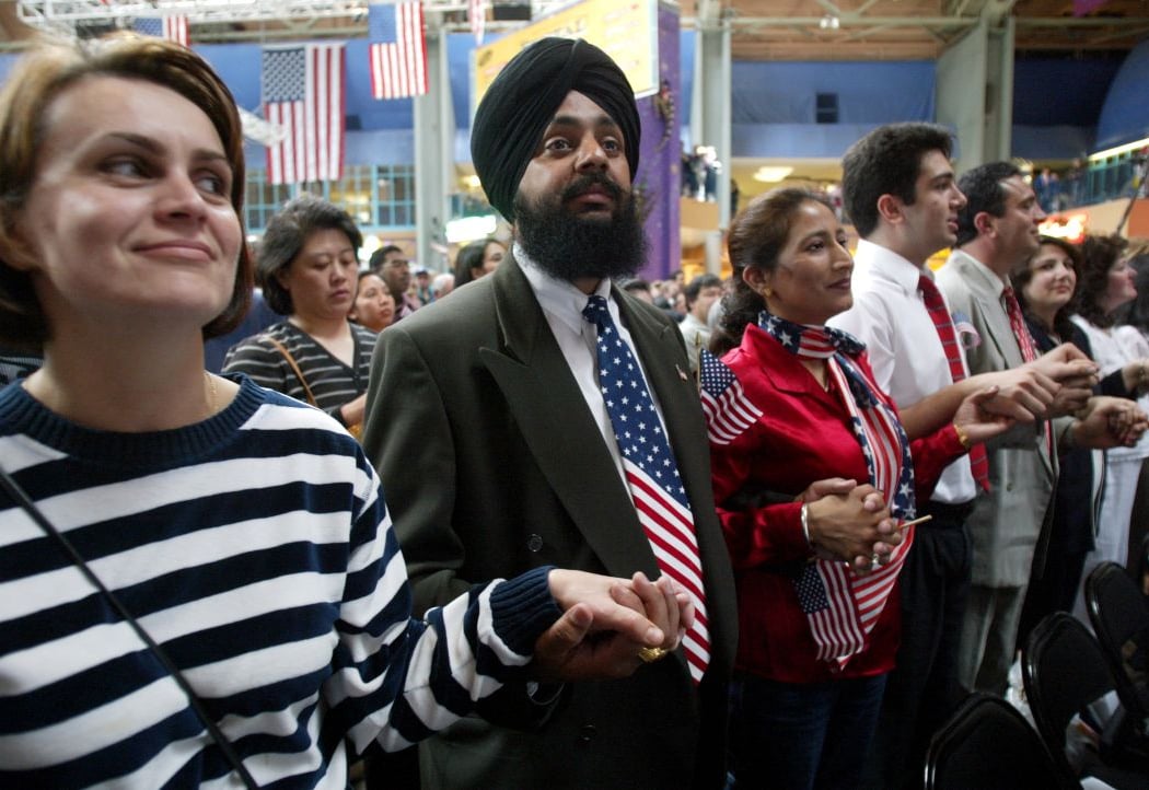 For Which it Stands: The Many Threads of the American Flag