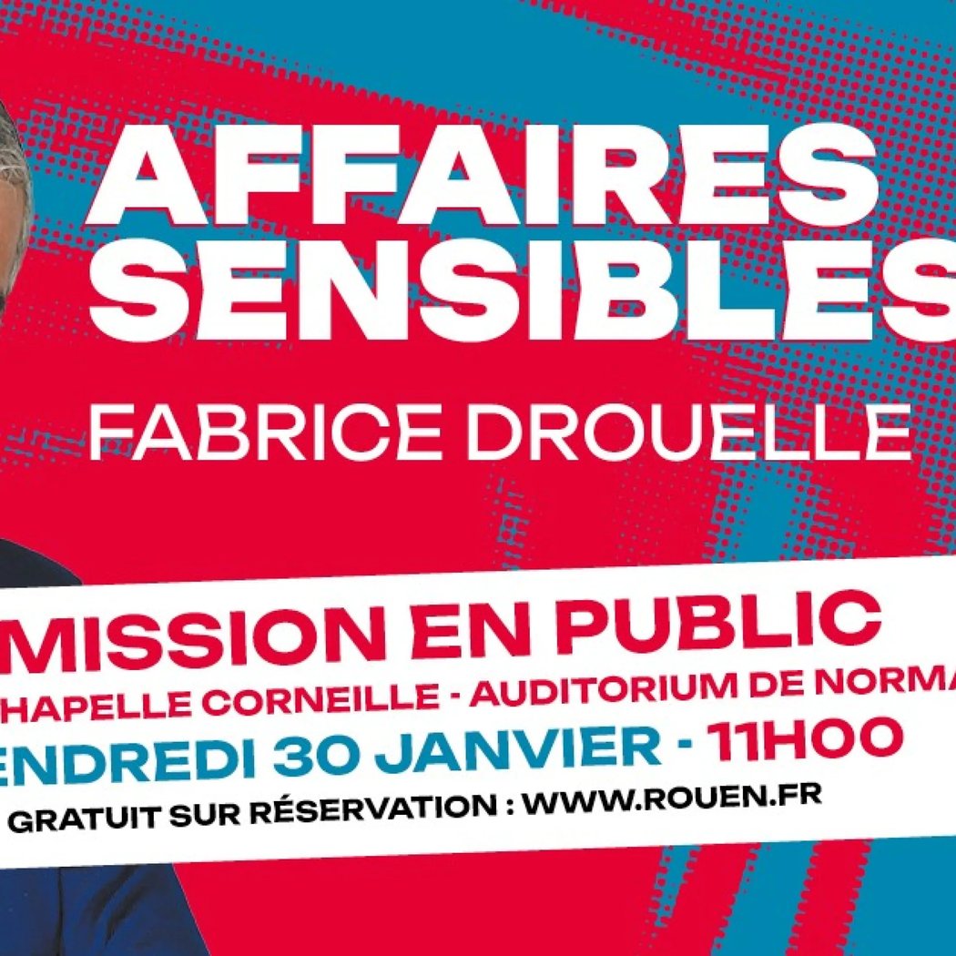 Affaires sensibles 1