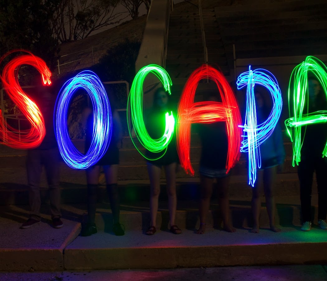 School of Creative & Performing Arts [ SOCAPA ] 1