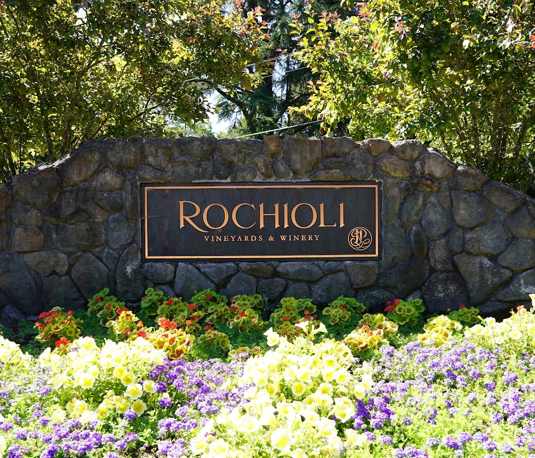 J Rochioli Vineyards & Winery 3
