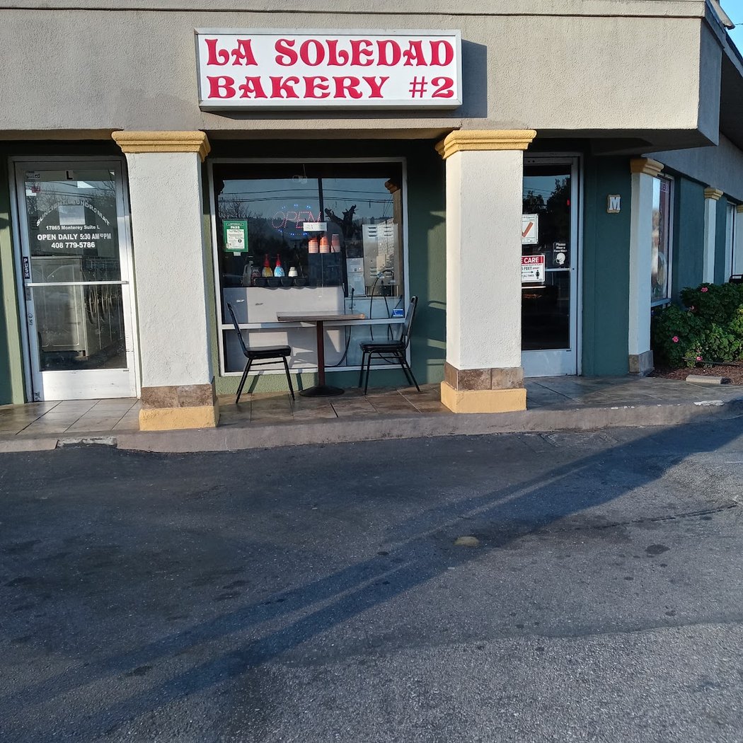 La Soledad Bakery #2 2