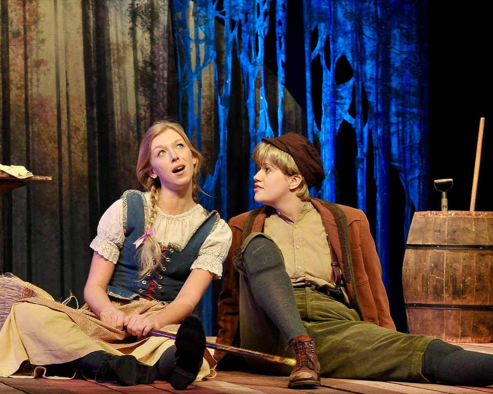 Hansel y Gretel 2