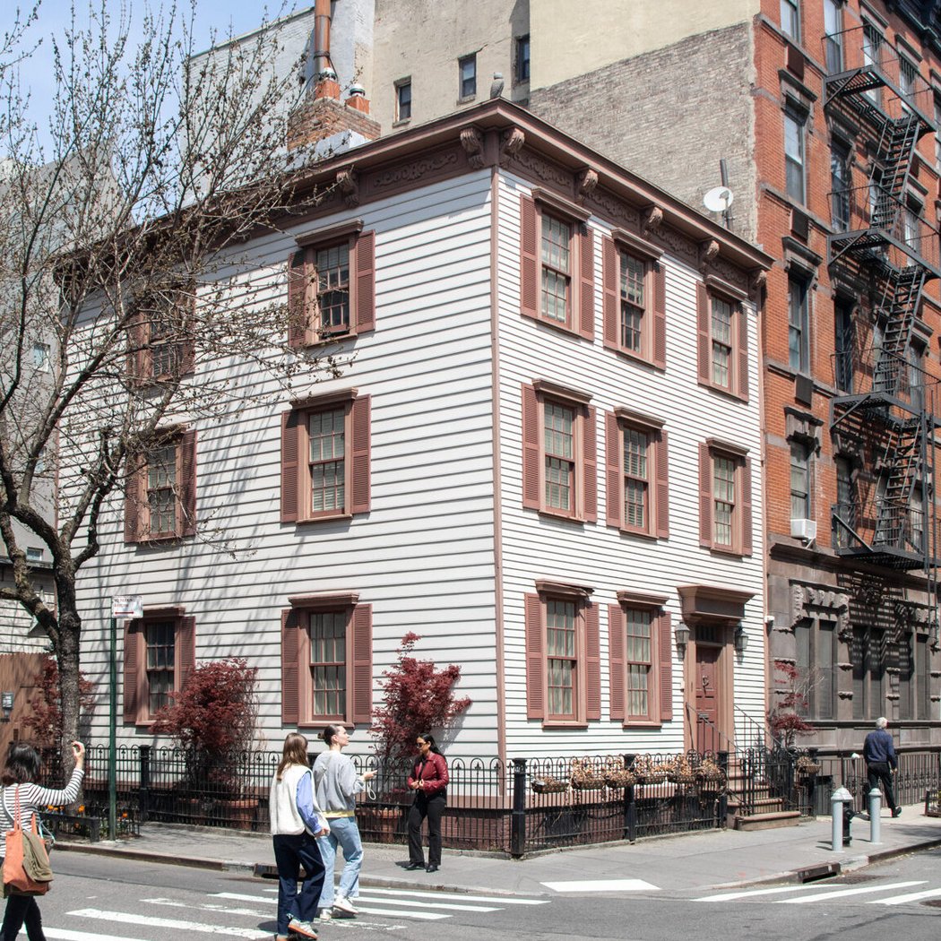 Hendricks House 1