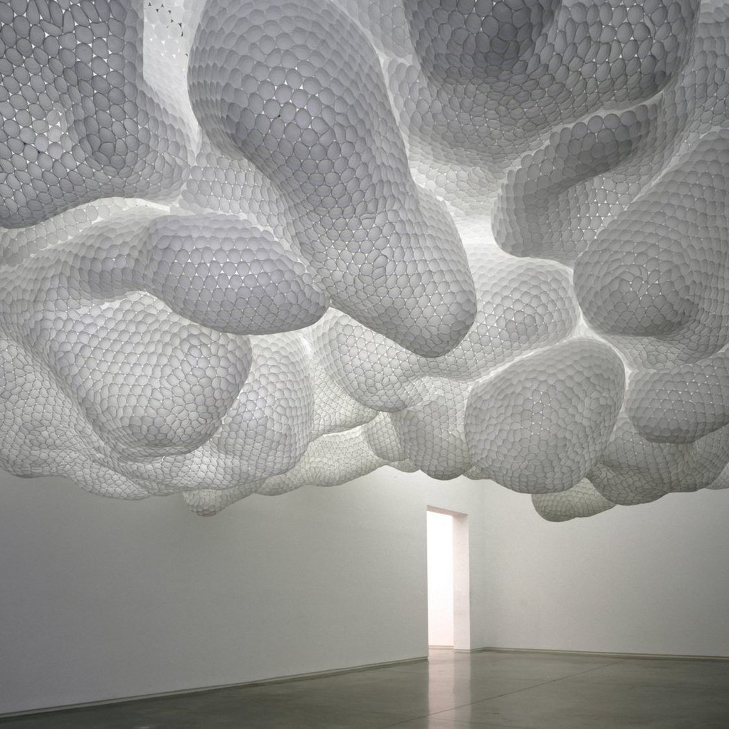 Monochrome: Calder and Tara Donovan 3