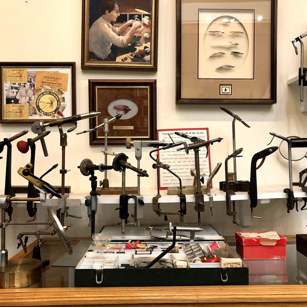 Catskill Fly Fishing Center & Museum 1