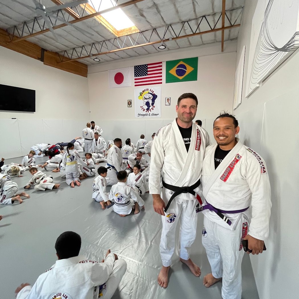 Ground Rules Academy Jiu Jitsu 2