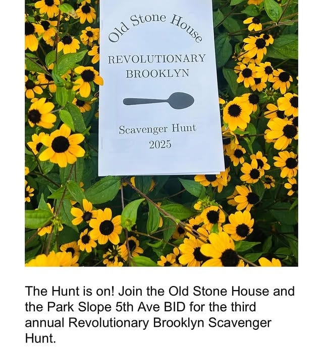 Scavenger Hunt 1