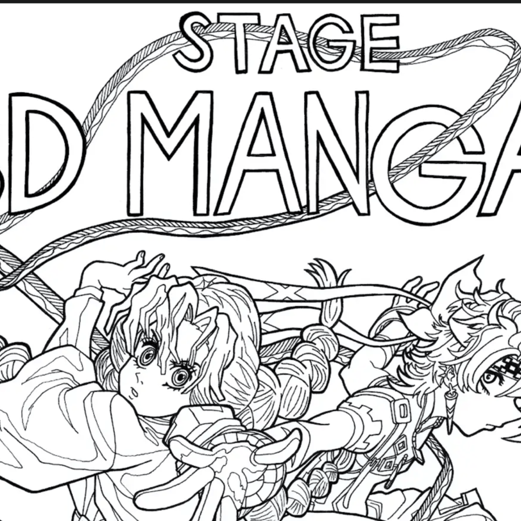 STAGE Vacances – BD/MANGA – 9/17 ans – Animaux et créatures kawaï 2