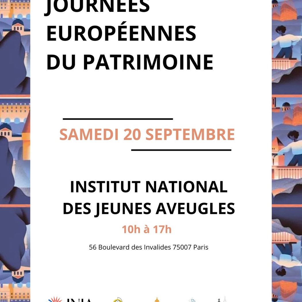 Journées Européennes du Patrimoine 2025 1