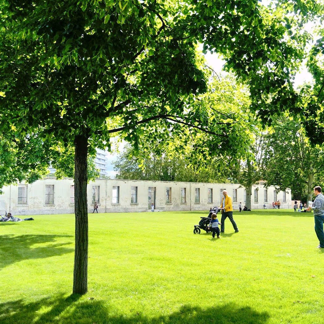 Freesport CROUS – Bootcamp au Parc Blandan (lundi 26 mai, 19h30) 1