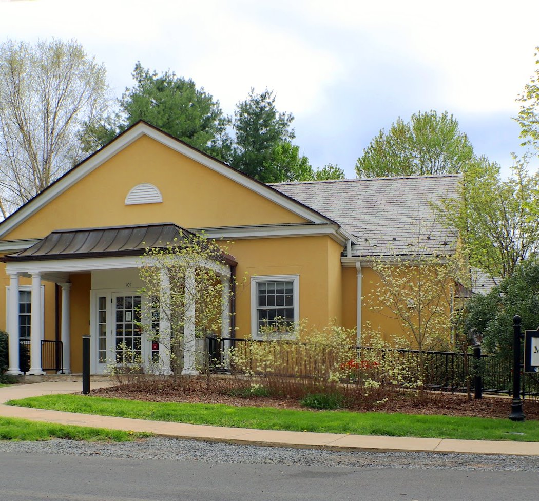 Middleburg Library 2