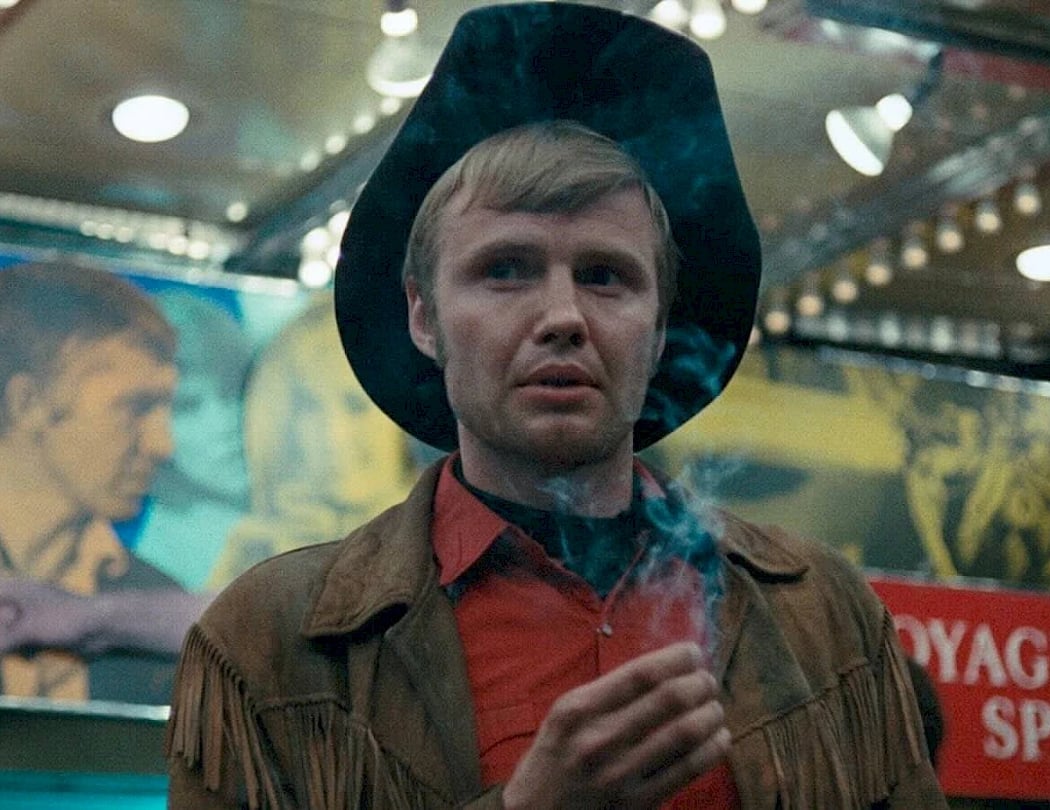 Open Air: Midnight Cowboy (1969) 1