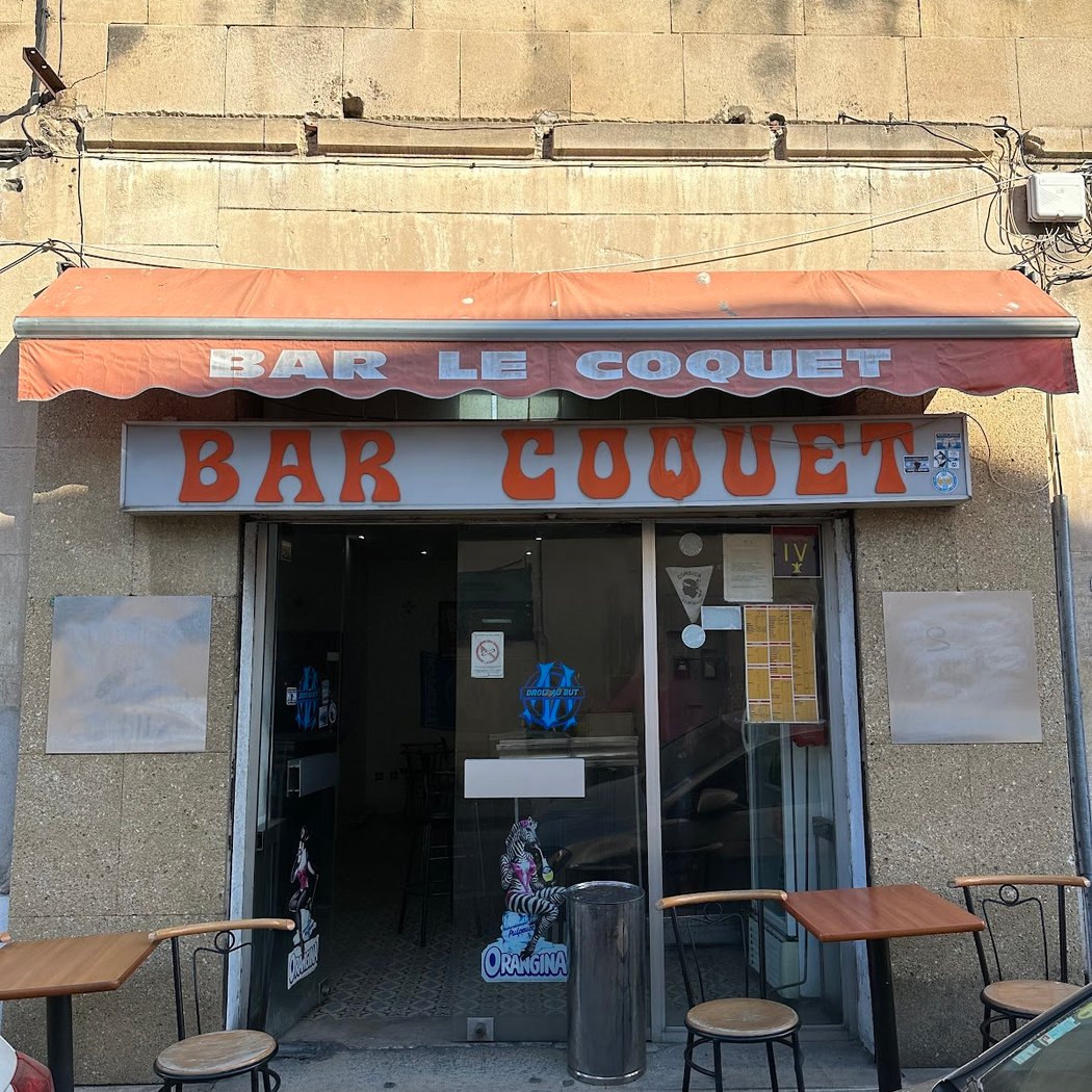 Bar Le Coquet 2