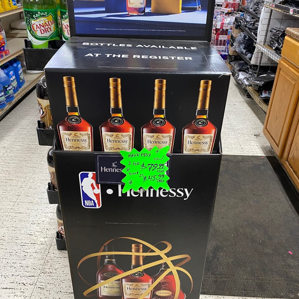 Boss Market & Liquor 3