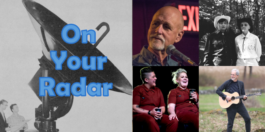 On Your Radar w/Sweet Petunia, Grainne Hunt, Doug Mishkin 1