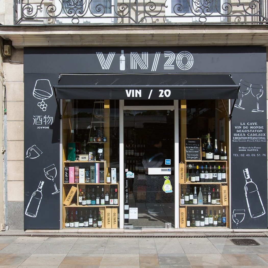 Cave Vin/20 2