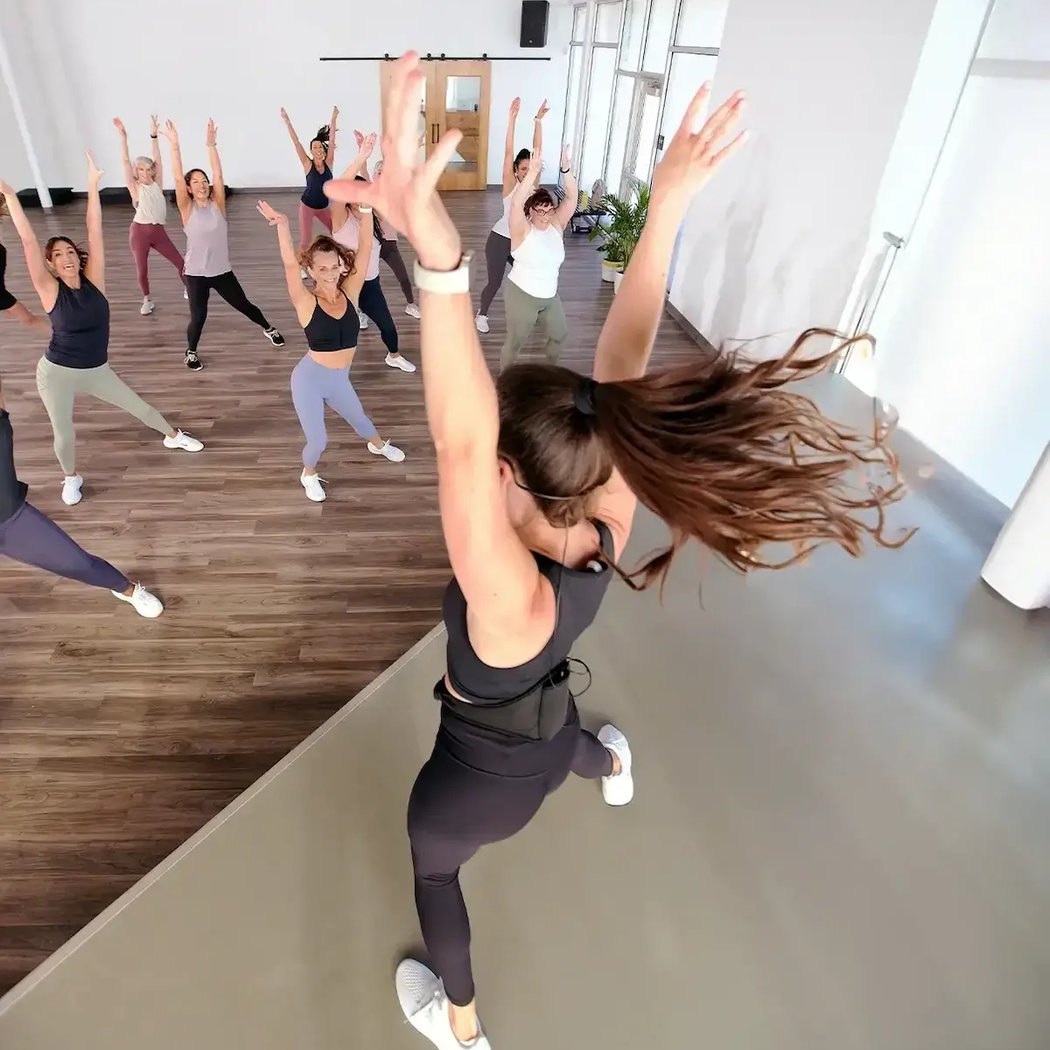 Jazzercise Decatur 2