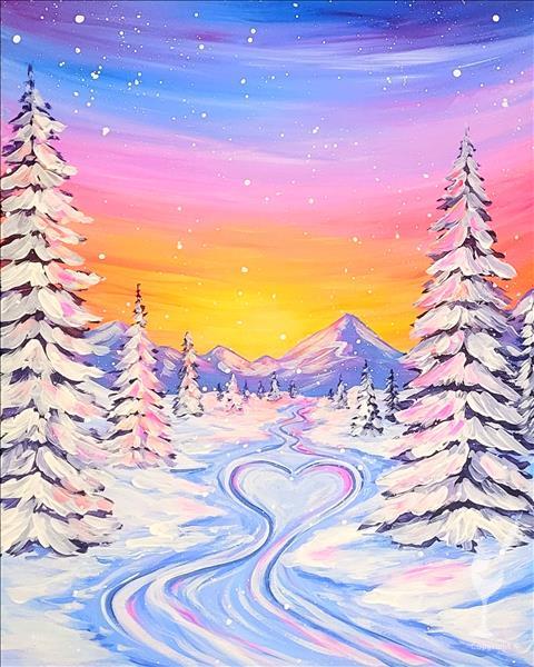 Snow In Love **New Art** 1