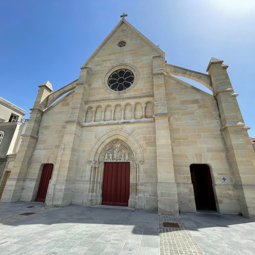 Journées du Patrimoine 2024 - Église Saint-Hermeland 2