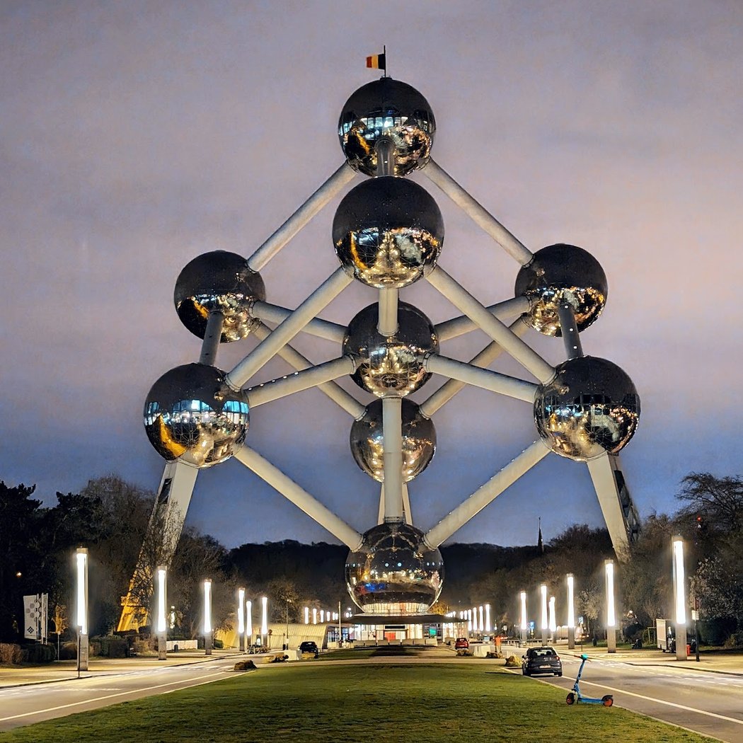Brussels Expo 2