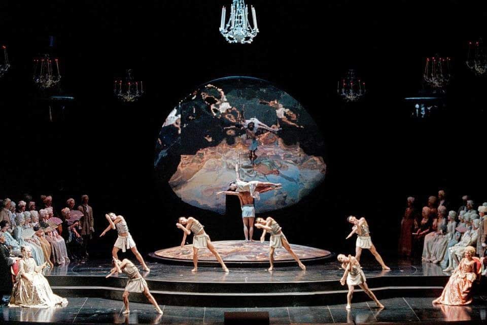 Ópera Teatro de la Zarzuela 1