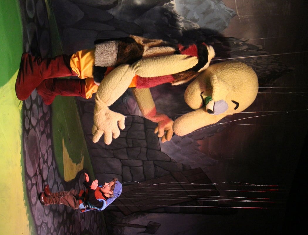 Jack and the Giants 1