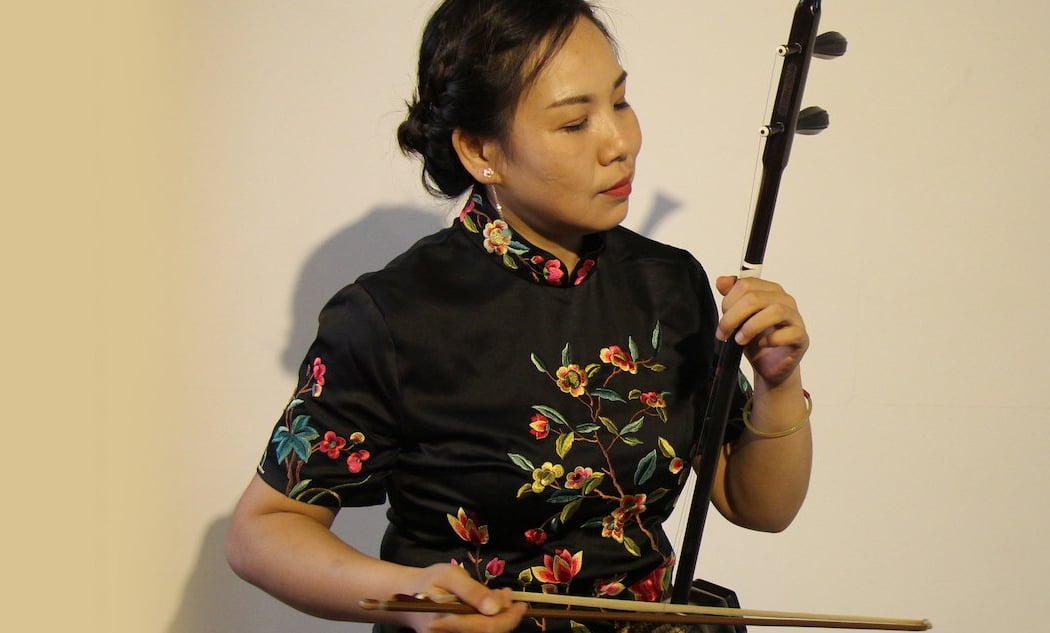 Musicien au Musée 1