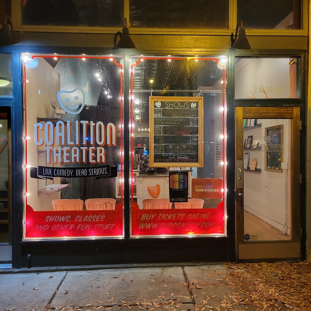 Coalition Theater 2