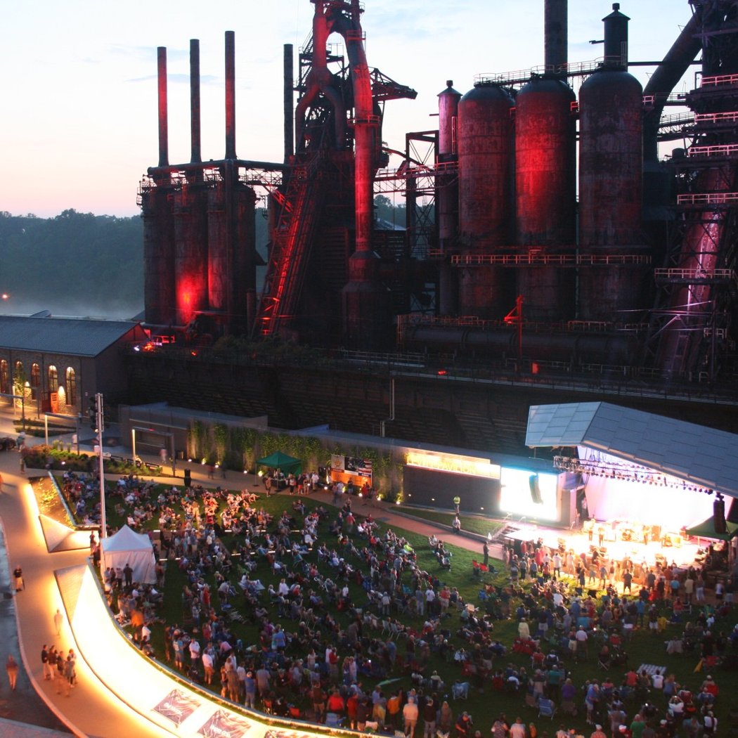 Doc Robinson at Levitt Pavilion 2