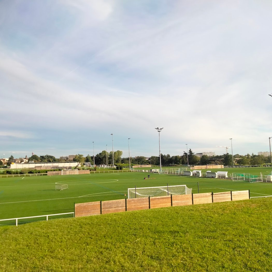Parc Interdépartemental des Sports du Tremblay 4