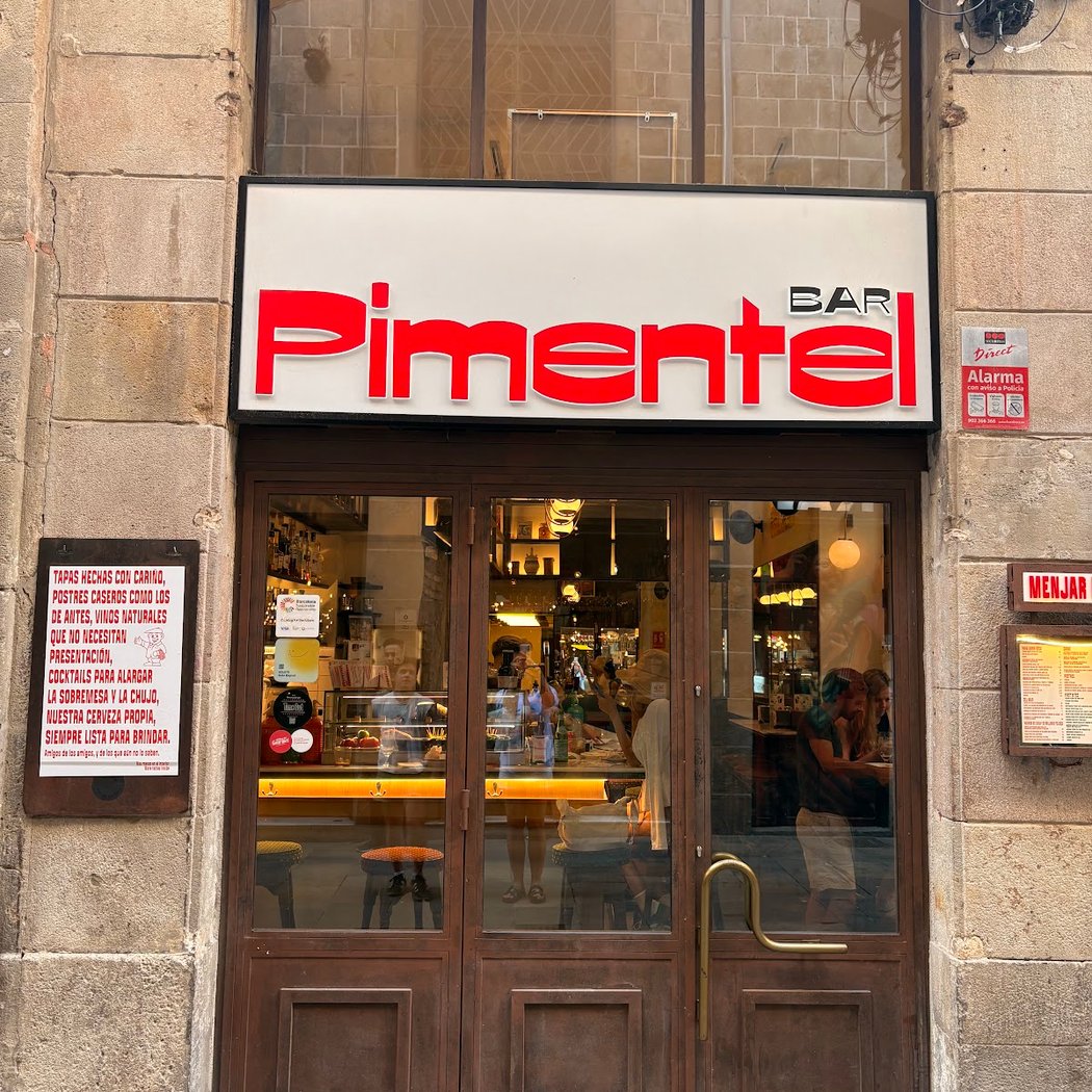 Bar Pimentel 4