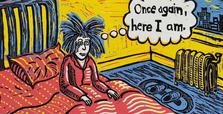 Does this Taste Funny? Humor in Contemporary Art