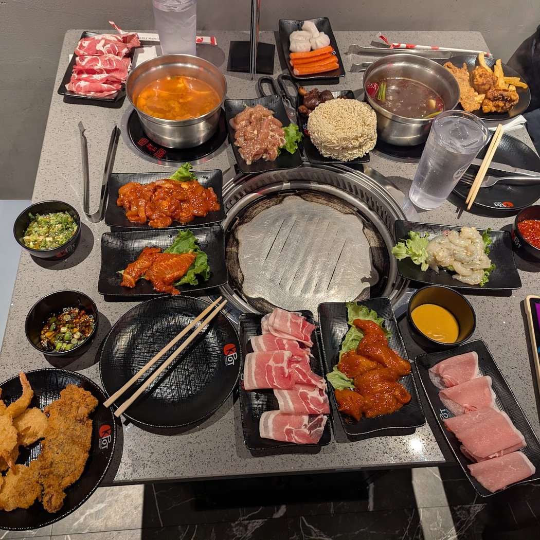 KPOT Korean BBQ & Hot Pot 3