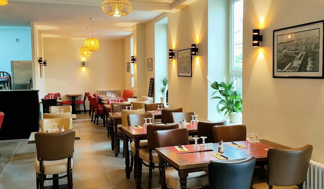 Brasserie la Rotonde Villejuif 2