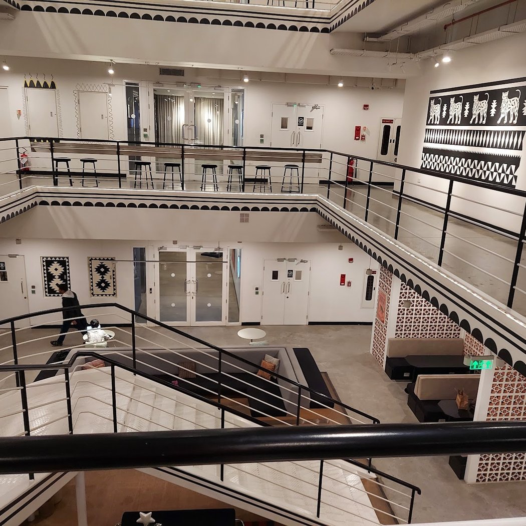 WeWork Prestige Central - Coworking & Office Space in Infantry Road, Bangalore 2