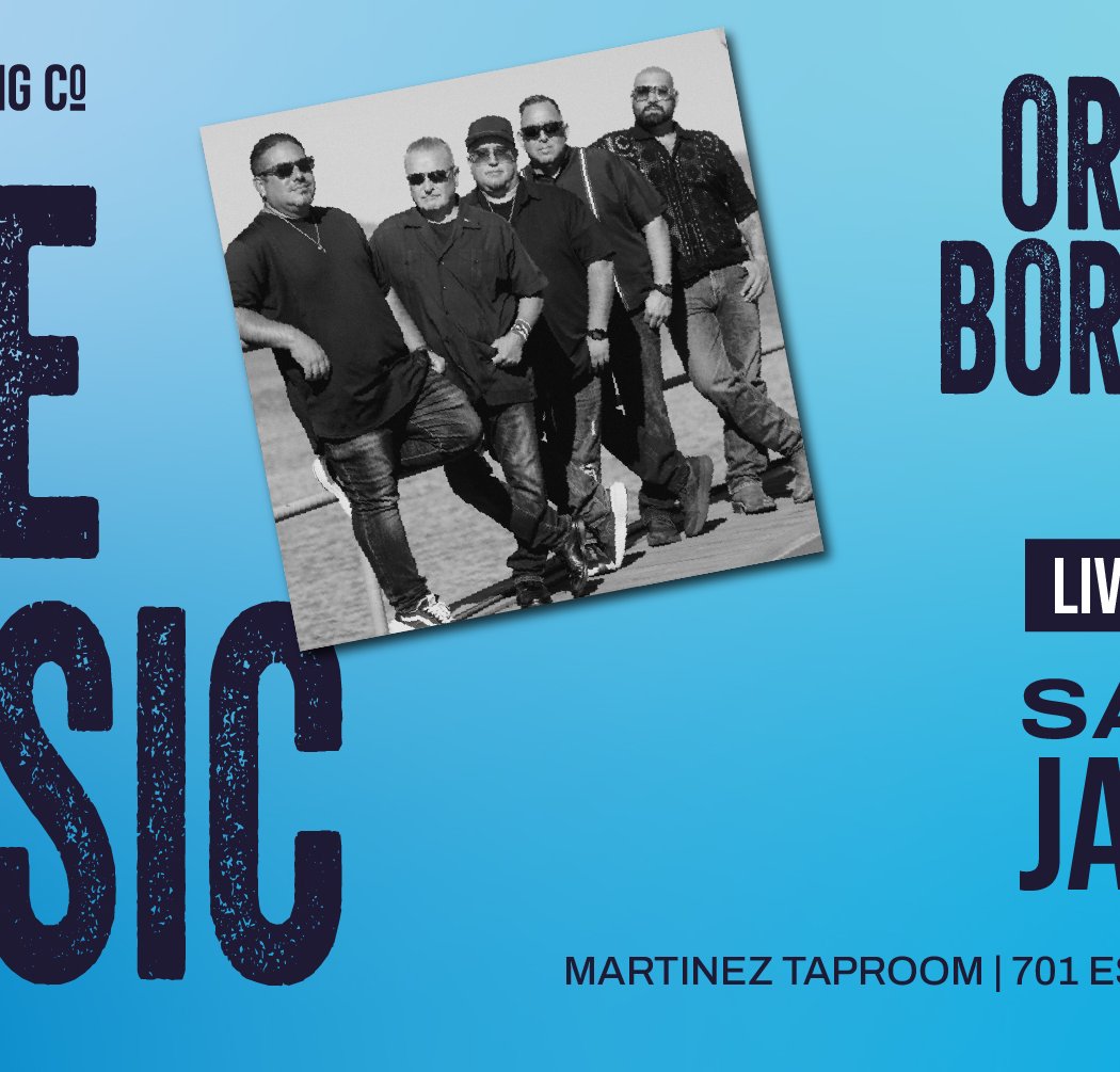 Live Music // Orquesta Borinquen 1