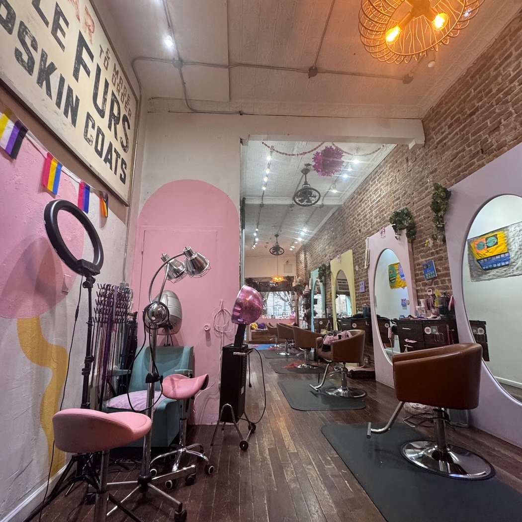 Queerentine’s Pop-up Party 2