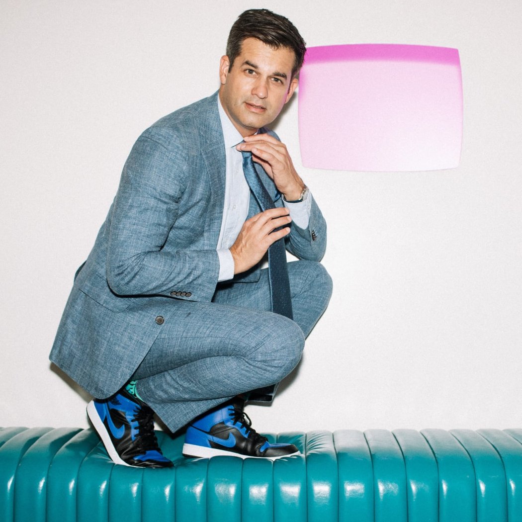 Michael Kosta: Big Dad Energy