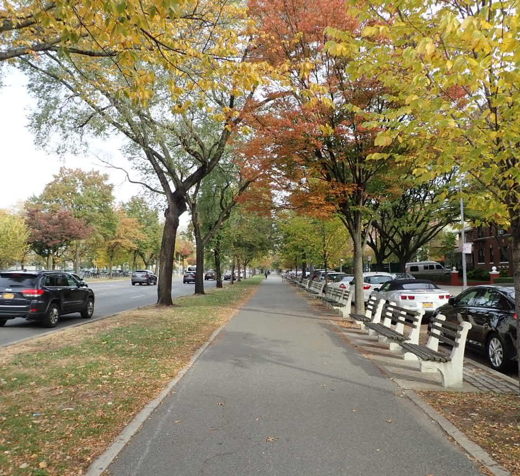 Ocean Parkway Malls 1