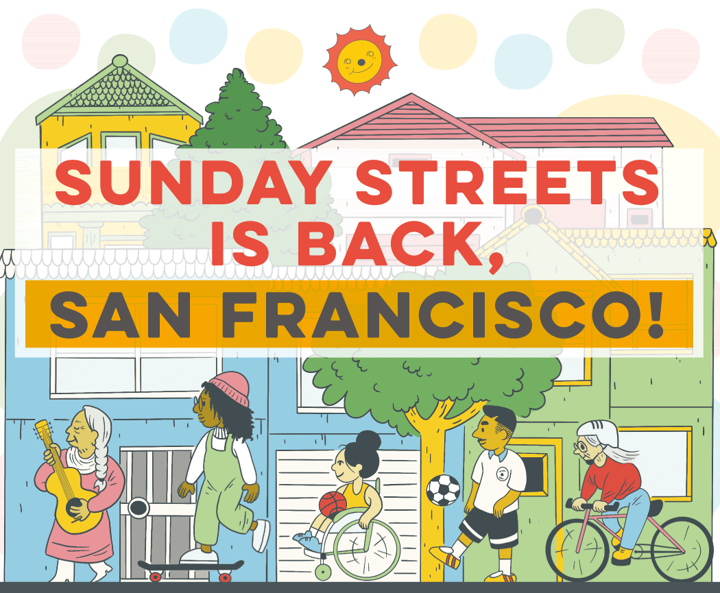 Sunday Streets